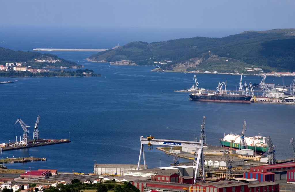 Spanish shipbuilding companies Vigo focus Spanish shipbuilding companies Vigo focus