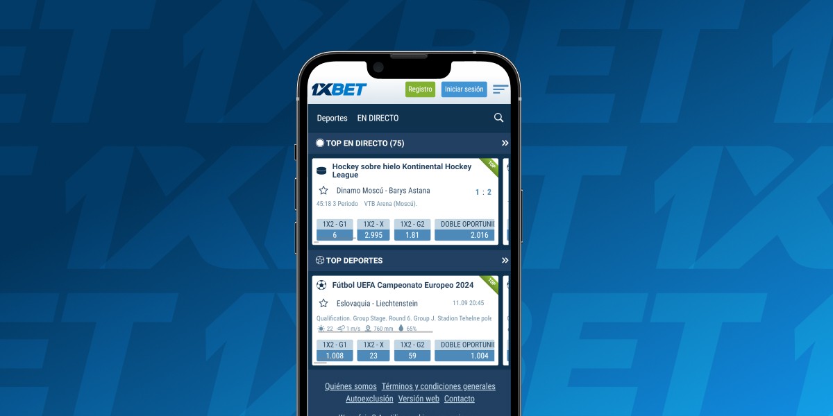 1xbet プロモコードを使って賢くベッティングを楽しむ方法 1xbet プロモコードを使って賢くベッティングを楽しむ方法
