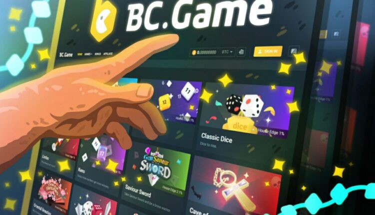 BCGame Україна - Ви готові до гри BCGame Україна - Ви готові до гри