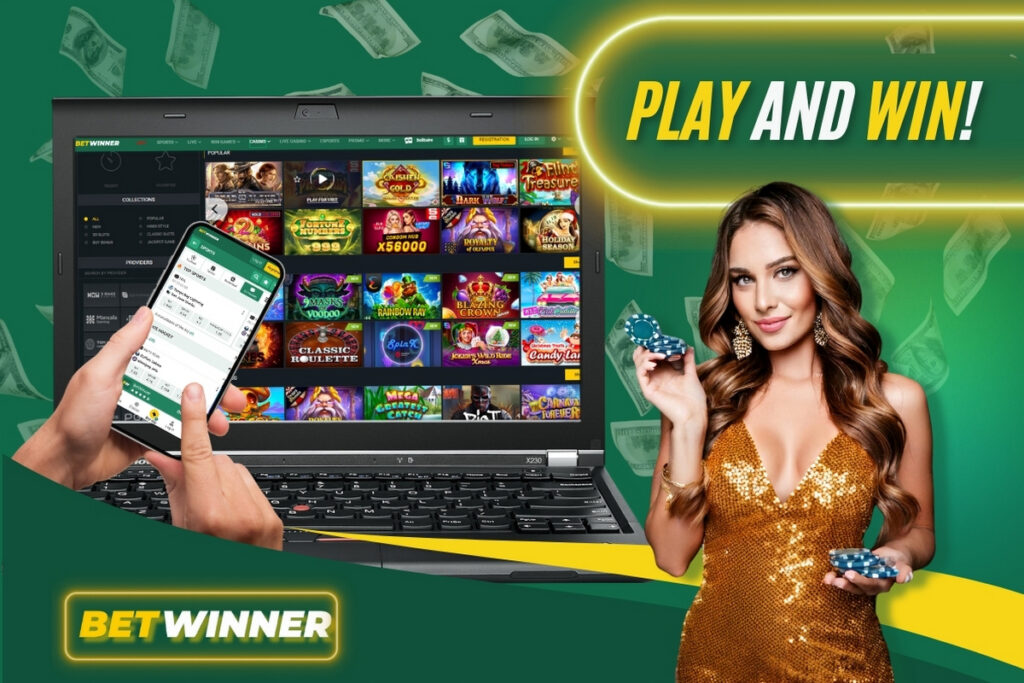 Discover the Benefits of Betwinner APK Discover the Benefits of Betwinner APK