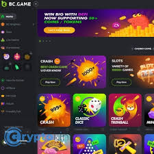 Explore the Exciting Betting App BC Game for All Your Gambling Needs Explore the Exciting Betting App BC Game for All Your Gambling Needs