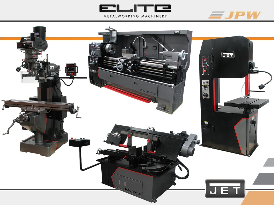 Ленточные пилы JET 6