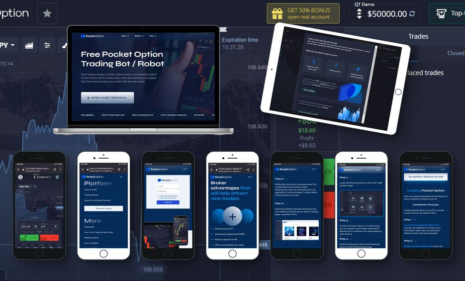 Pocket Option Official A Comprehensive Guide to Trading Success Pocket Option Official A Comprehensive Guide to Trading Success
