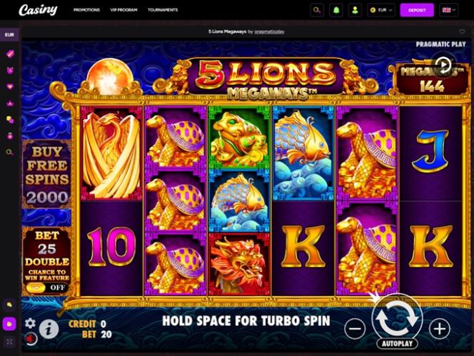 Discover the Exciting Benefits of the Casiny Casino No Deposit Bonus 0 Discover the Exciting Benefits of the Casiny Casino No Deposit Bonus 0