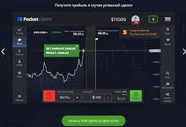 Pocket Option Ru A Comprehensive Guide to Binary Options Trading