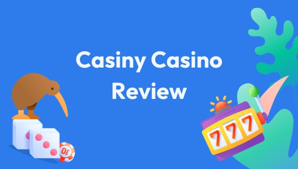 The Ultimate Guide to Gaming at casiny1