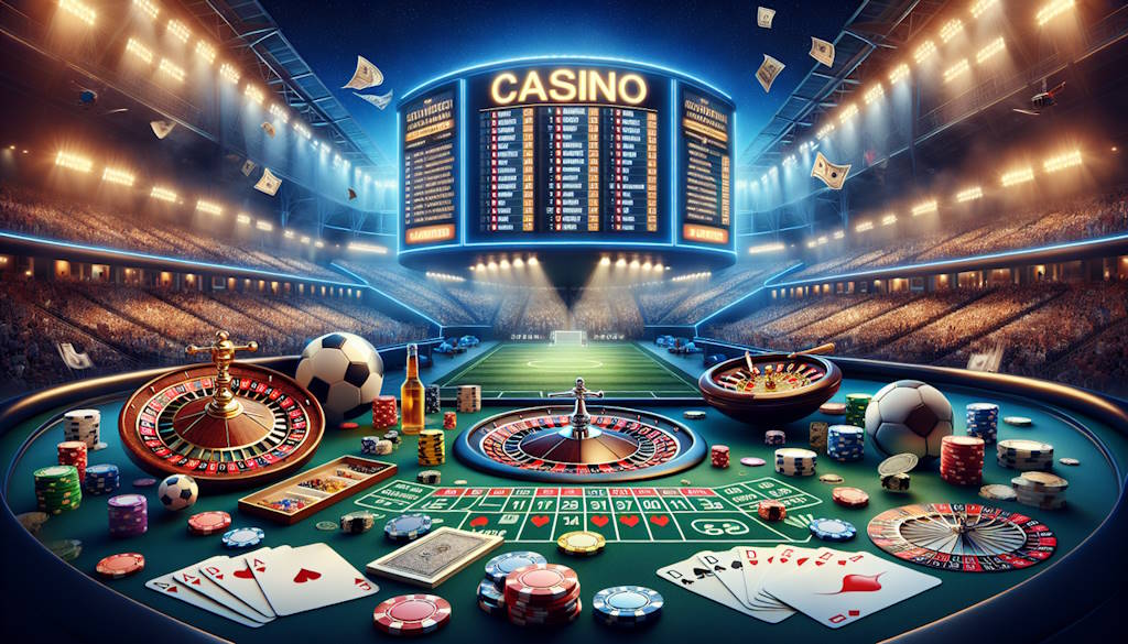 The Exciting World of Jaza Bet Your Ultimate Betting Experience